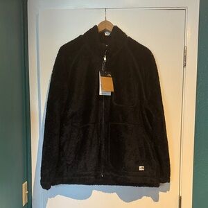 The North Face Black Teddy Jacket